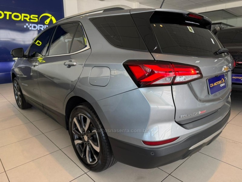 EQUINOX 1.5 PREMIER 16V TURBO GASOLINA 4P AUTOMÁTICO - 2024 - SãO LEOPOLDO