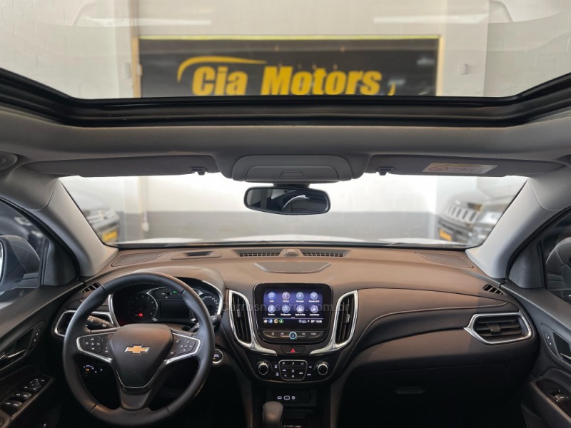 EQUINOX 1.5 PREMIER 16V TURBO GASOLINA 4P AUTOMÁTICO - 2024 - SãO LEOPOLDO