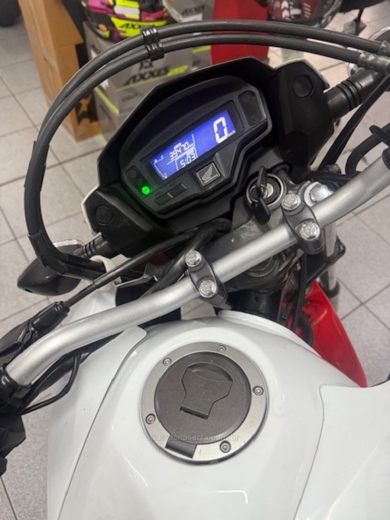 NXR 160 BROS ESDD - 2019 - GARIBALDI