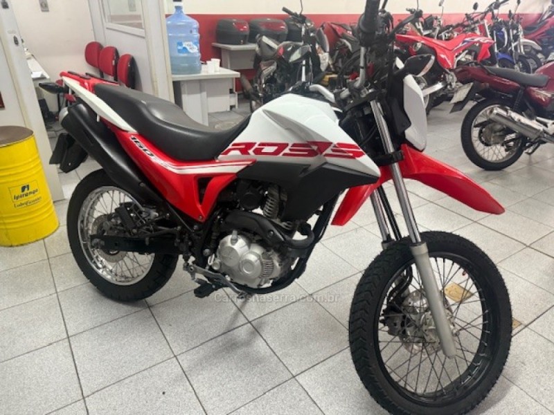 NXR 160 BROS ESDD - 2019 - GARIBALDI