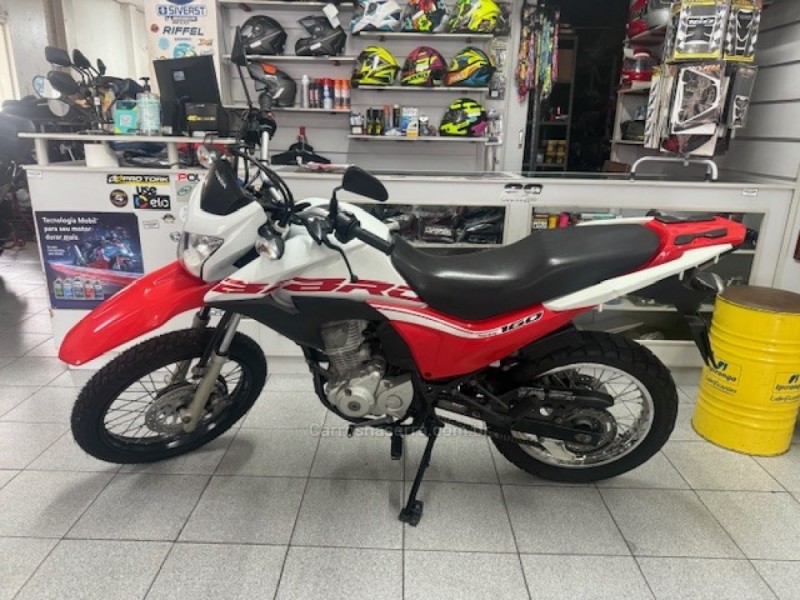 nxr 160 bros esdd 2019 garibaldi