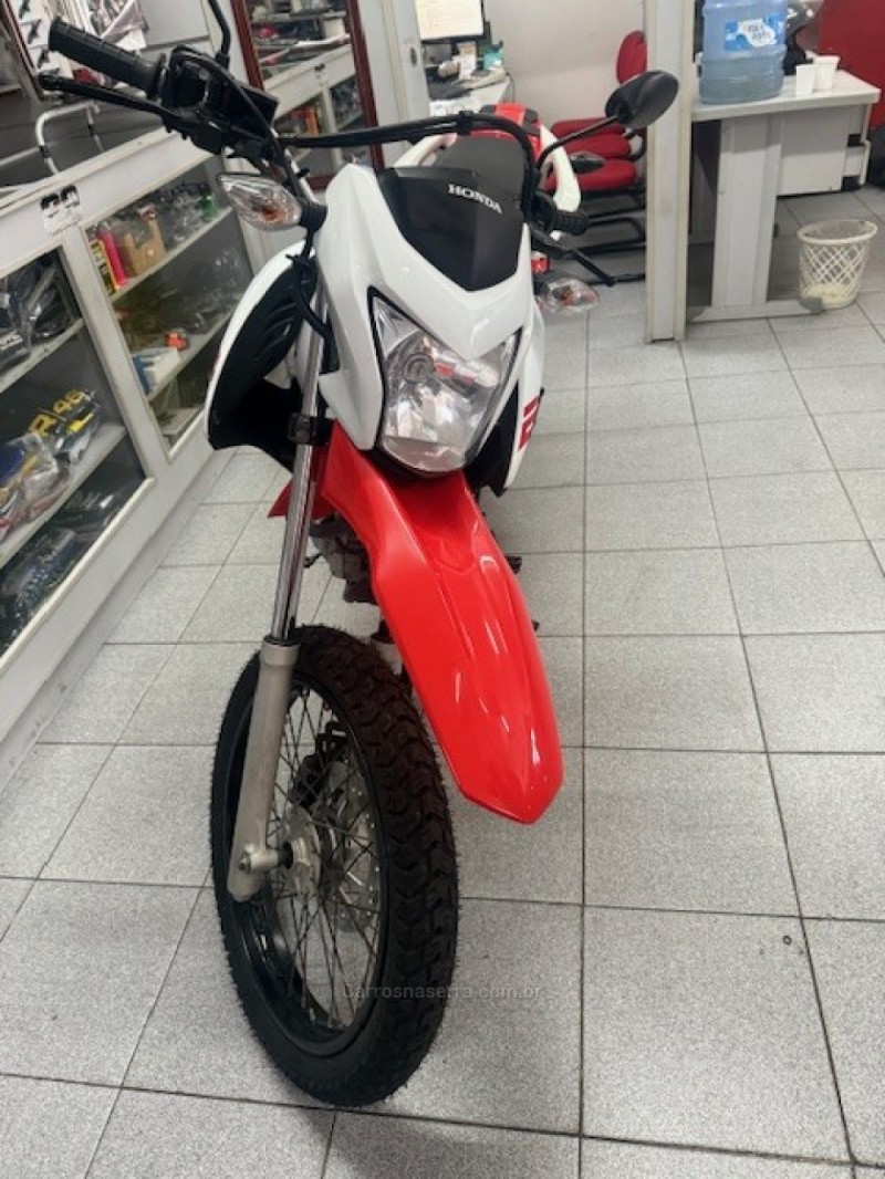 NXR 160 BROS ESDD - 2019 - GARIBALDI