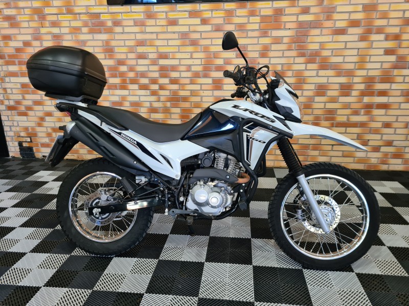 NXR 160 BROS ESDD - 2022 - FARROUPILHA