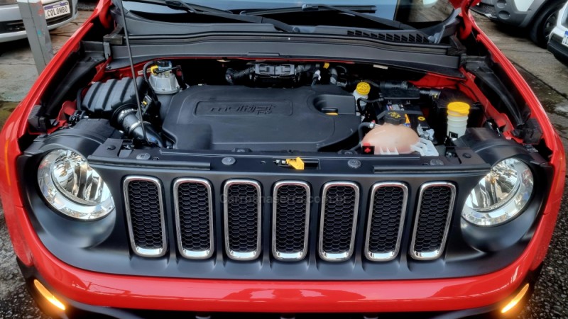 RENEGADE 2.0 16V TURBO DIESEL SPORT 4P 4X4 AUTOMÁTICO - 2016 - CAXIAS DO SUL