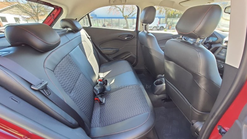 ONIX 1.4 MPFI LTZ 8V FLEX 4P AUTOMÁTICO - 2018 - GARIBALDI