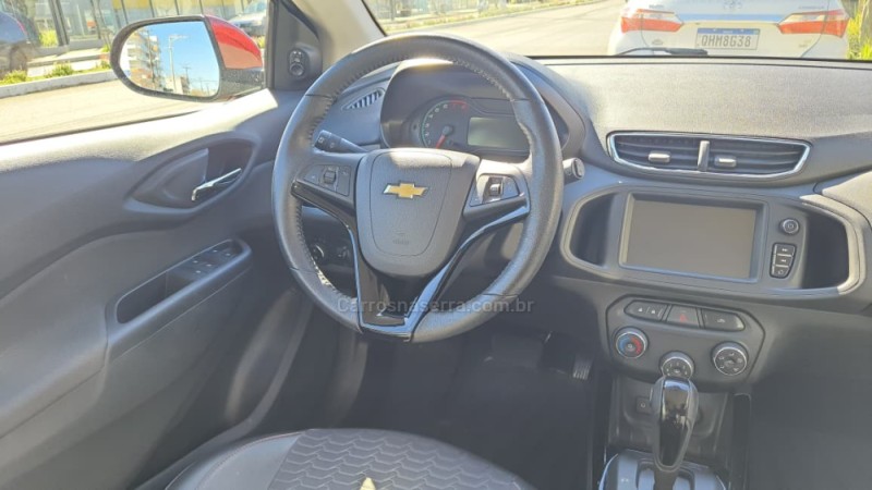 ONIX 1.4 MPFI LTZ 8V FLEX 4P AUTOMÁTICO - 2018 - GARIBALDI