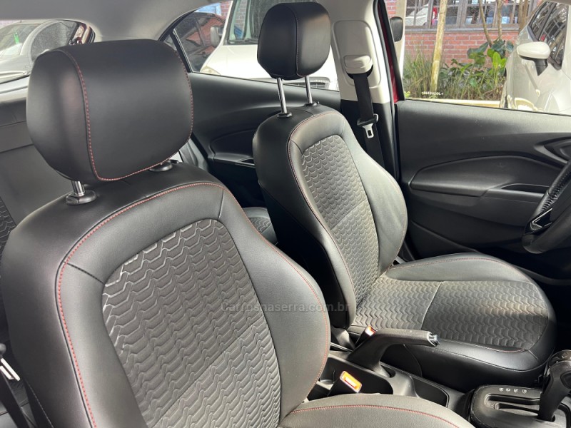 ONIX 1.4 MPFI LTZ 8V FLEX 4P AUTOMÁTICO - 2018 - GARIBALDI