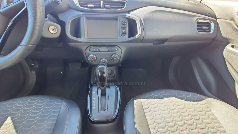 ONIX 1.4 MPFI LTZ 8V FLEX 4P AUTOMÁTICO - 2018 - GARIBALDI