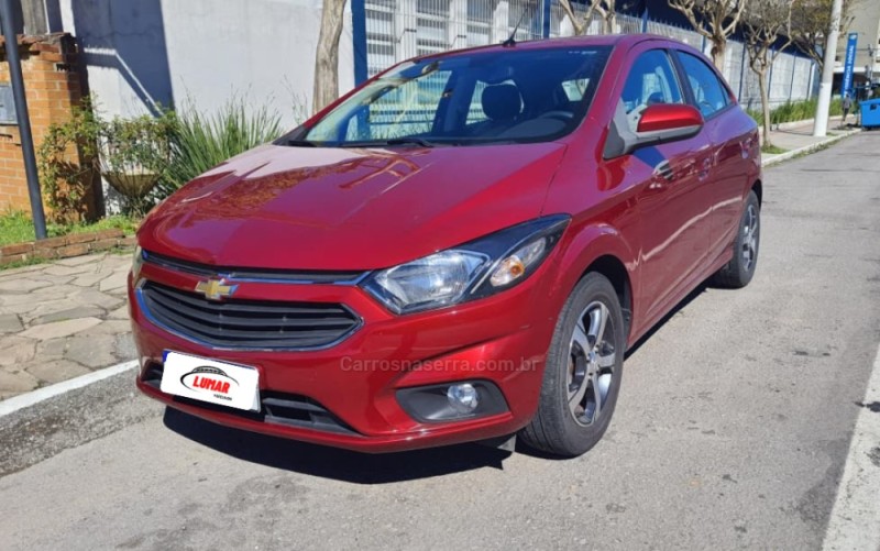 ONIX 1.4 MPFI LTZ 8V FLEX 4P AUTOMÁTICO