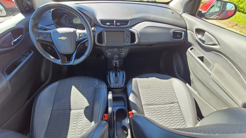 ONIX 1.4 MPFI LTZ 8V FLEX 4P AUTOMÁTICO - 2018 - GARIBALDI