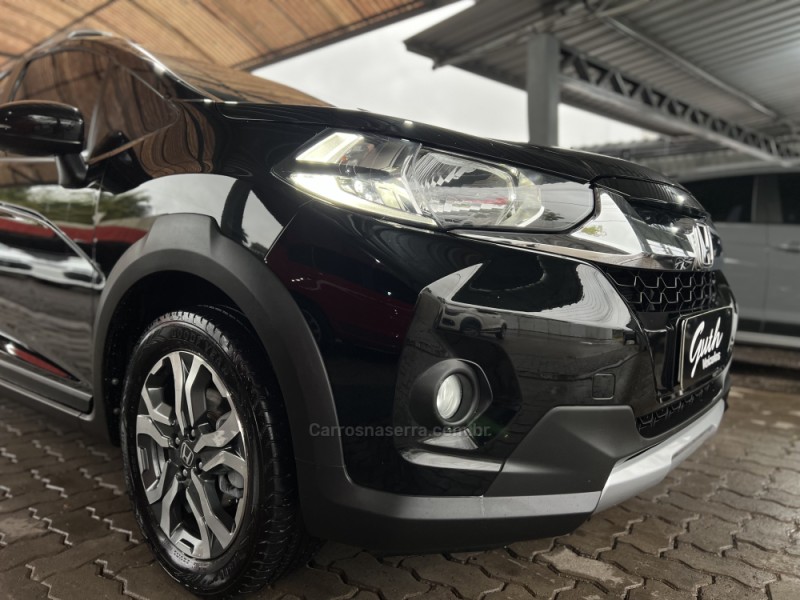 WRV 1.5 16V FLEXONE EXL CVT - 2019 - BOM PRINCíPIO