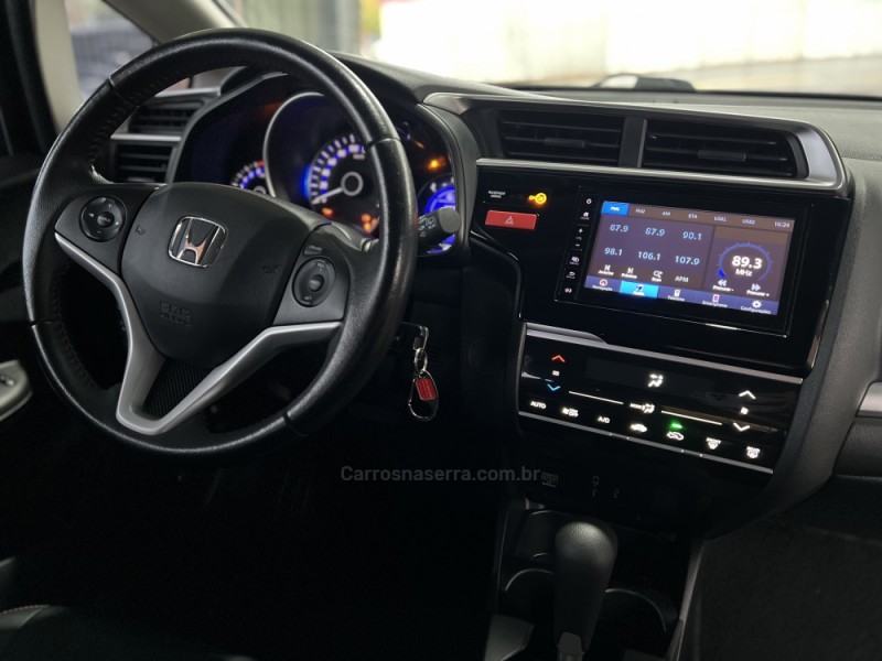 WRV 1.5 16V FLEXONE EXL CVT - 2019 - BOM PRINCíPIO