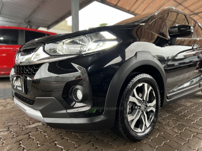 WRV 1.5 16V FLEXONE EXL CVT - 2019 - BOM PRINCíPIO