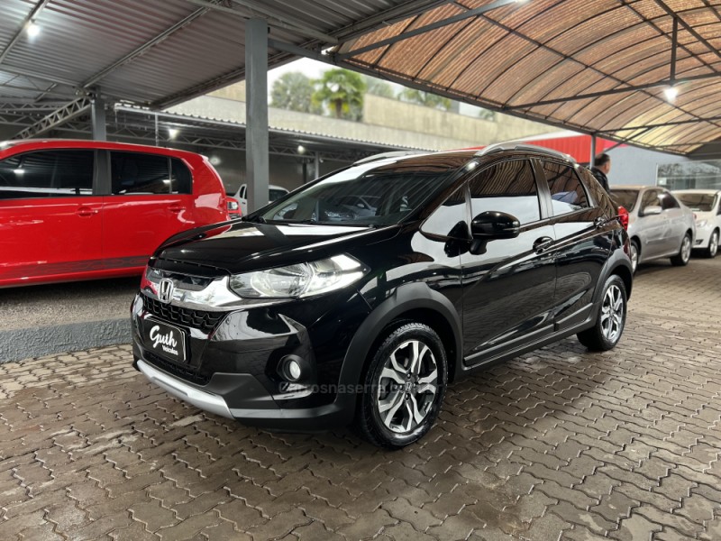 WRV 1.5 16V FLEXONE EXL CVT