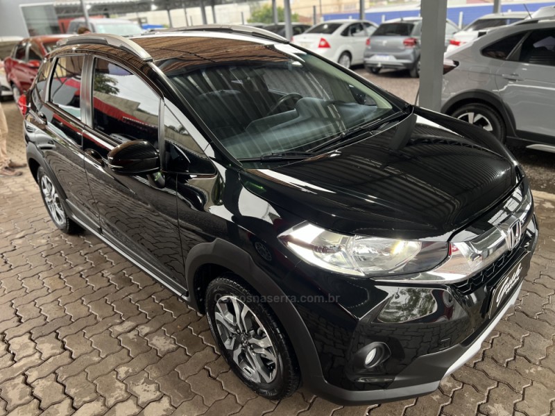 WRV 1.5 16V FLEXONE EXL CVT - 2019 - BOM PRINCíPIO