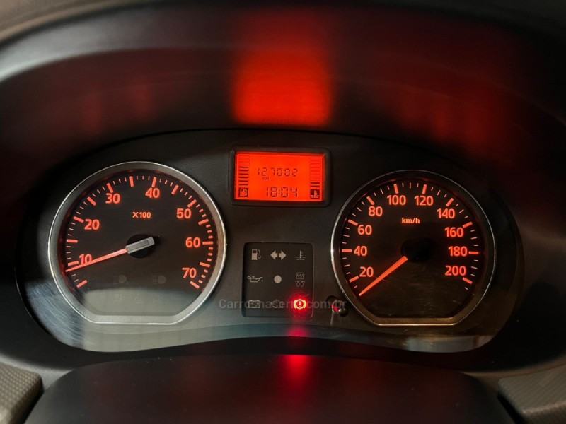 SANDERO 1.0 EXPRESSION 16V FLEX 4P MANUAL - 2011 - CAXIAS DO SUL
