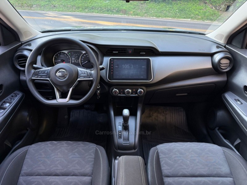 KICKS 1.6 ACTIVE 16V FLEX 4P AUTOMÁTICO - 2022 - DOIS IRMãOS