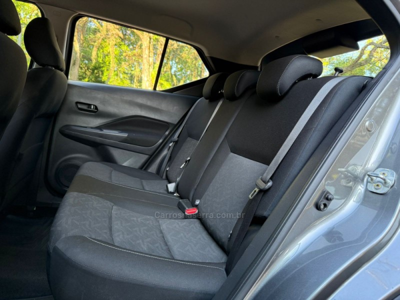 KICKS 1.6 ACTIVE 16V FLEX 4P AUTOMÁTICO - 2022 - DOIS IRMãOS