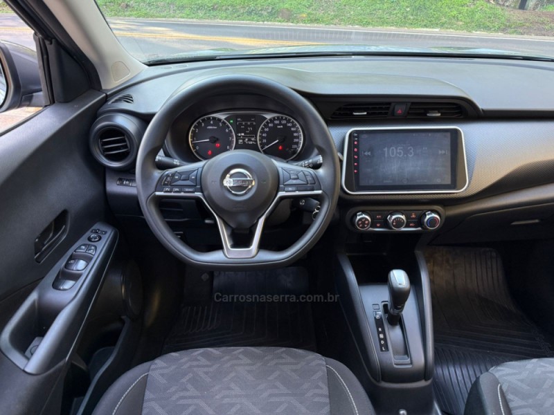 KICKS 1.6 ACTIVE 16V FLEX 4P AUTOMÁTICO - 2022 - DOIS IRMãOS