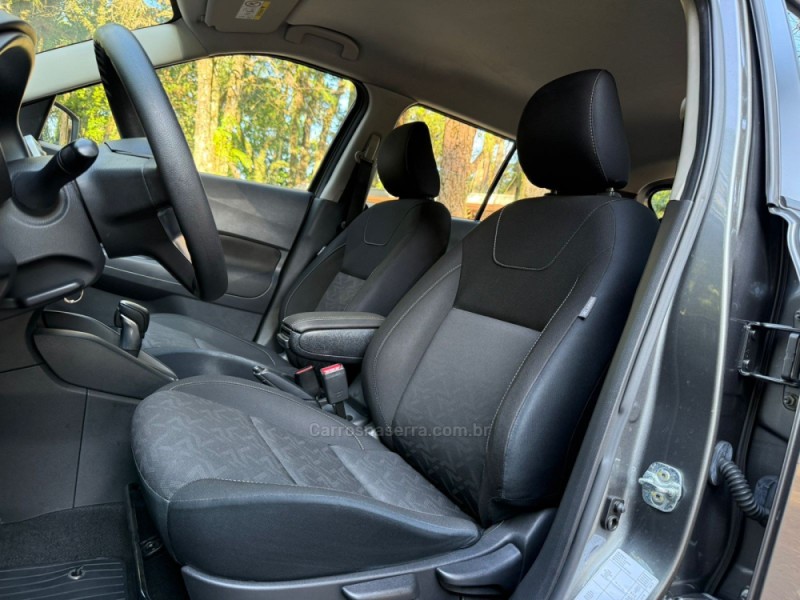 KICKS 1.6 ACTIVE 16V FLEX 4P AUTOMÁTICO - 2022 - DOIS IRMãOS