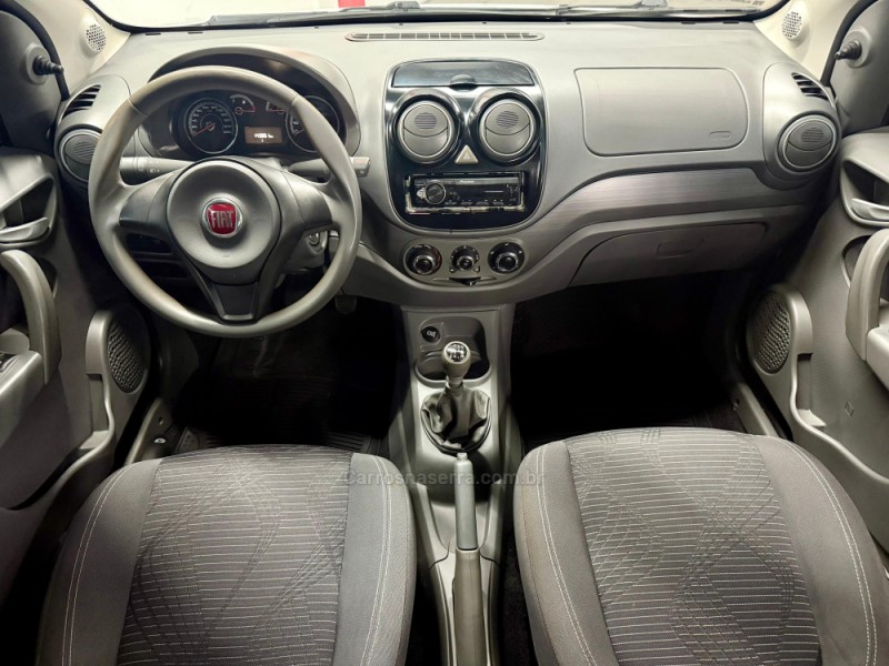 PALIO 1.4 MPI ATTRACTIVE 8V FLEX 4P MANUAL - 2015 - CAXIAS DO SUL