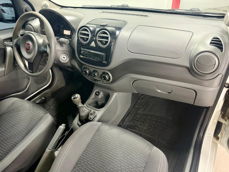 PALIO 1.4 MPI ATTRACTIVE 8V FLEX 4P MANUAL - 2015 - CAXIAS DO SUL