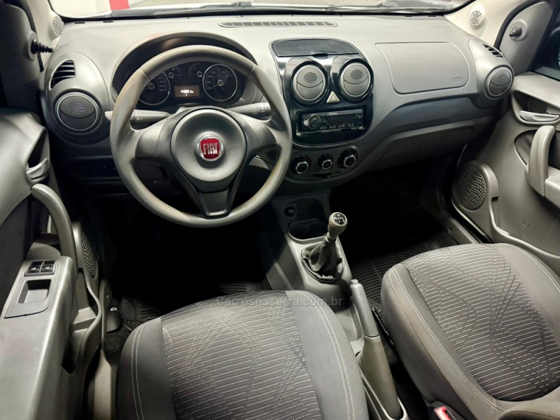 PALIO 1.4 MPI ATTRACTIVE 8V FLEX 4P MANUAL - 2015 - CAXIAS DO SUL