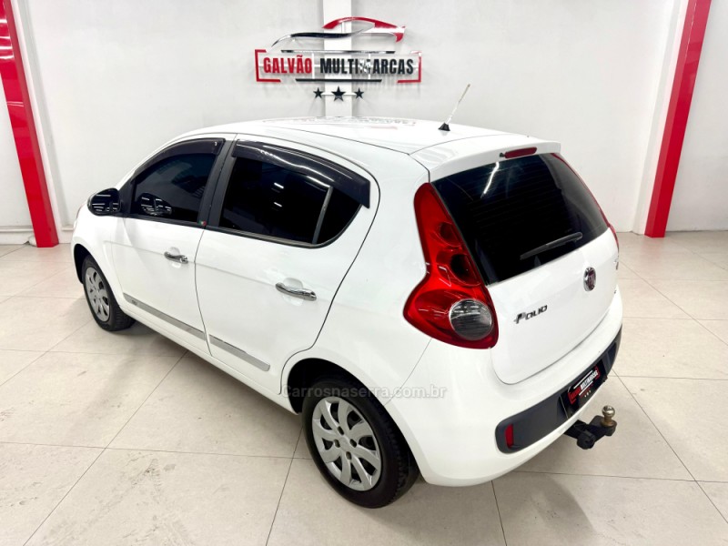 PALIO 1.4 MPI ATTRACTIVE 8V FLEX 4P MANUAL - 2015 - CAXIAS DO SUL