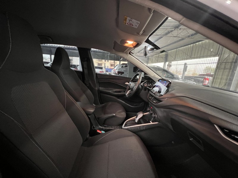ONIX 1.0	LTZ PLUS 8V TURBO FLEX 4P AUTOMÁTICO - 2024 - BOM PRINCíPIO