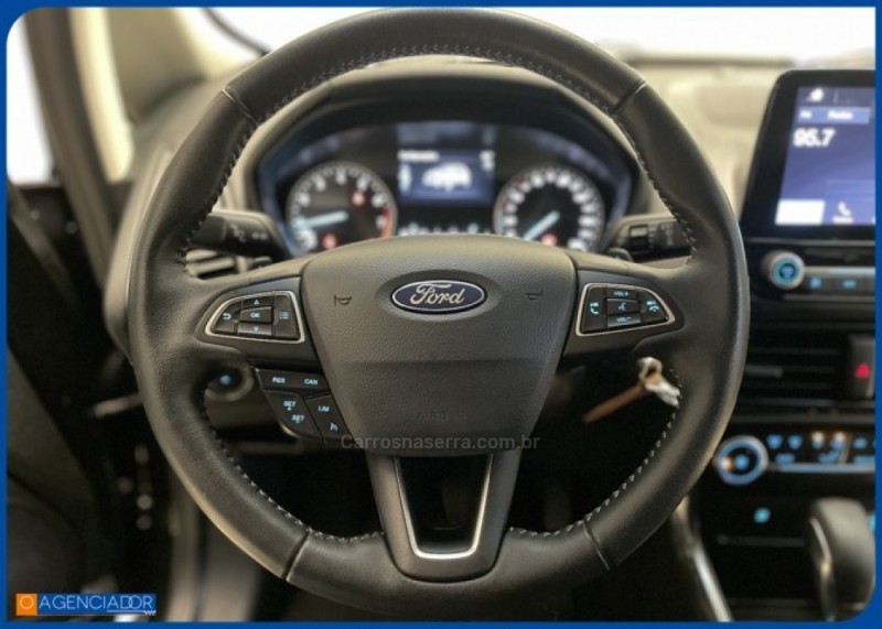 ECOSPORT 1.5 TIVCT FLEX FREESTYLE AUTOMÁTICO - 2019 - SANTA CRUZ DO SUL