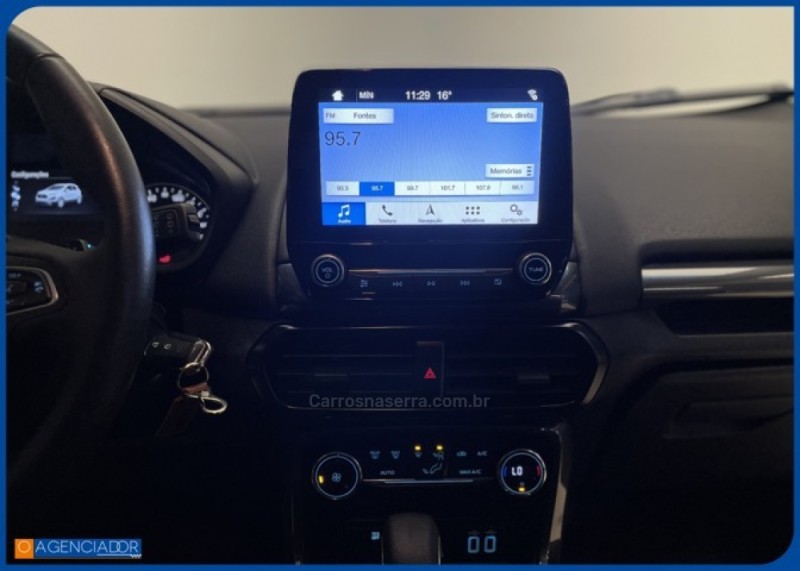 ECOSPORT 1.5 TIVCT FLEX FREESTYLE AUTOMÁTICO - 2019 - SANTA CRUZ DO SUL