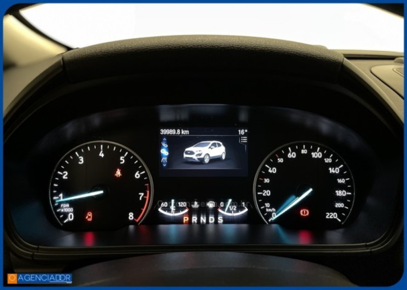 ECOSPORT 1.5 TIVCT FLEX FREESTYLE AUTOMÁTICO - 2019 - SANTA CRUZ DO SUL