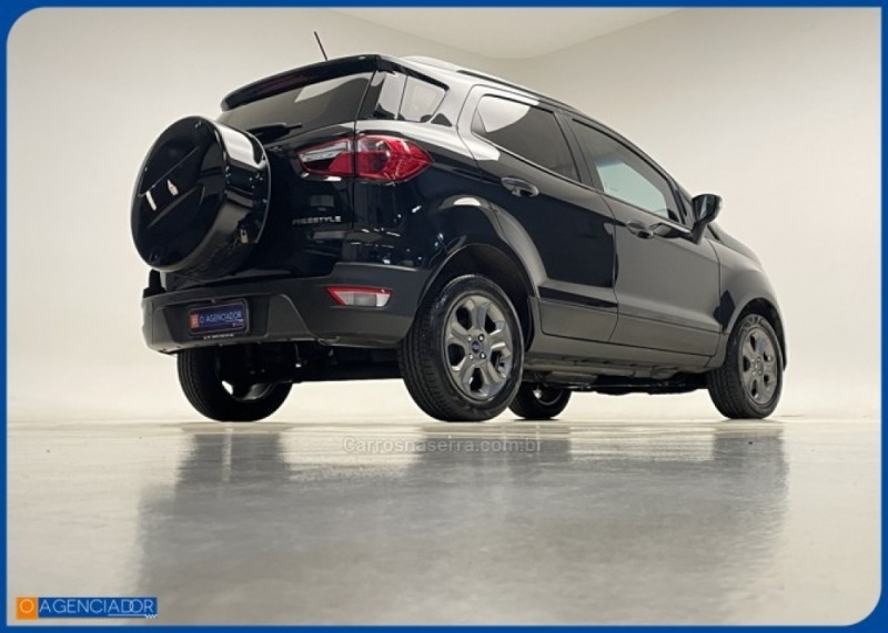 ECOSPORT 1.5 TIVCT FLEX FREESTYLE AUTOMÁTICO - 2019 - SANTA CRUZ DO SUL