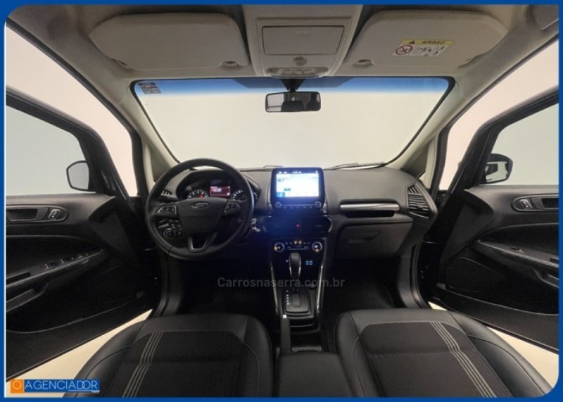 ECOSPORT 1.5 TIVCT FLEX FREESTYLE AUTOMÁTICO - 2019 - SANTA CRUZ DO SUL