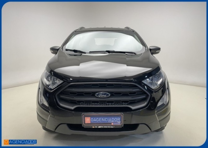ECOSPORT 1.5 TIVCT FLEX FREESTYLE AUTOMÁTICO - 2019 - SANTA CRUZ DO SUL