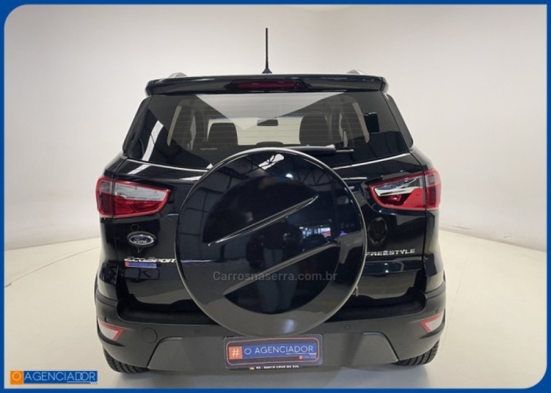 ECOSPORT 1.5 TIVCT FLEX FREESTYLE AUTOMÁTICO - 2019 - SANTA CRUZ DO SUL