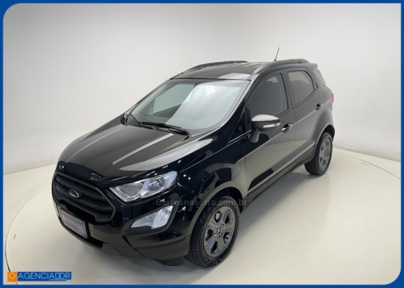 ecosport 1.5 tivct flex freestyle automatico 2019 santa cruz do sul