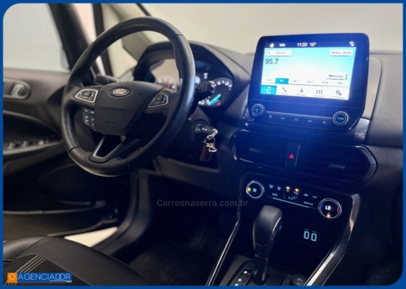ECOSPORT 1.5 TIVCT FLEX FREESTYLE AUTOMÁTICO - 2019 - SANTA CRUZ DO SUL