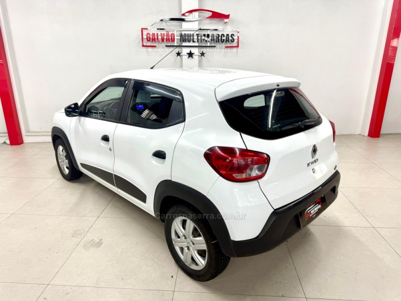 KWID 1.0 12V SCE FLEX ZEN MANUAL - 2023 - CAXIAS DO SUL