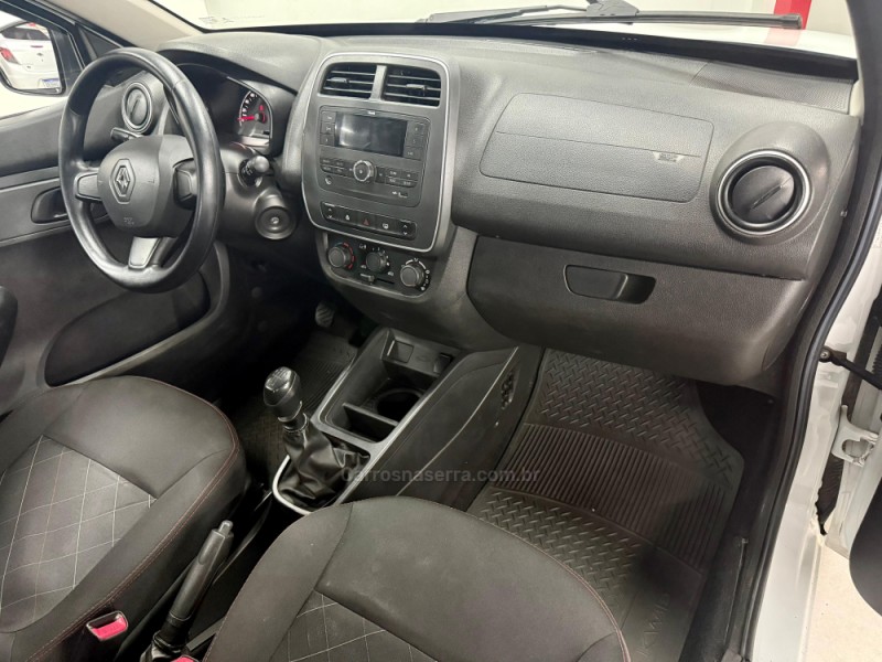 KWID 1.0 12V SCE FLEX ZEN MANUAL - 2023 - CAXIAS DO SUL