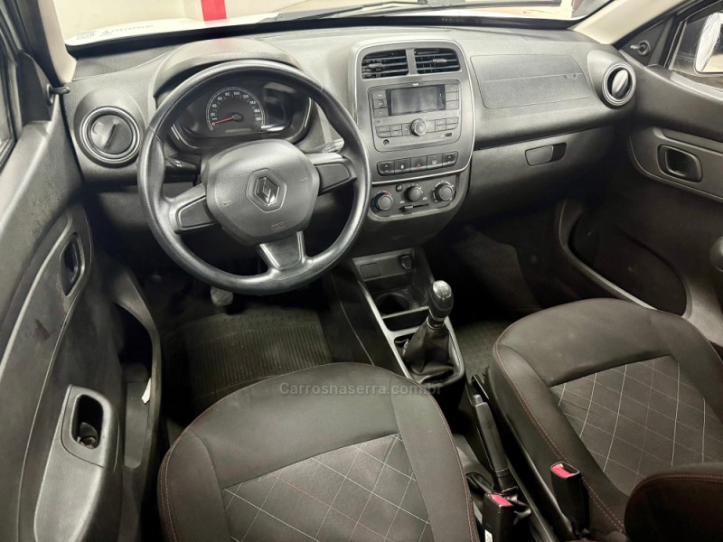 KWID 1.0 12V SCE FLEX ZEN MANUAL - 2023 - CAXIAS DO SUL