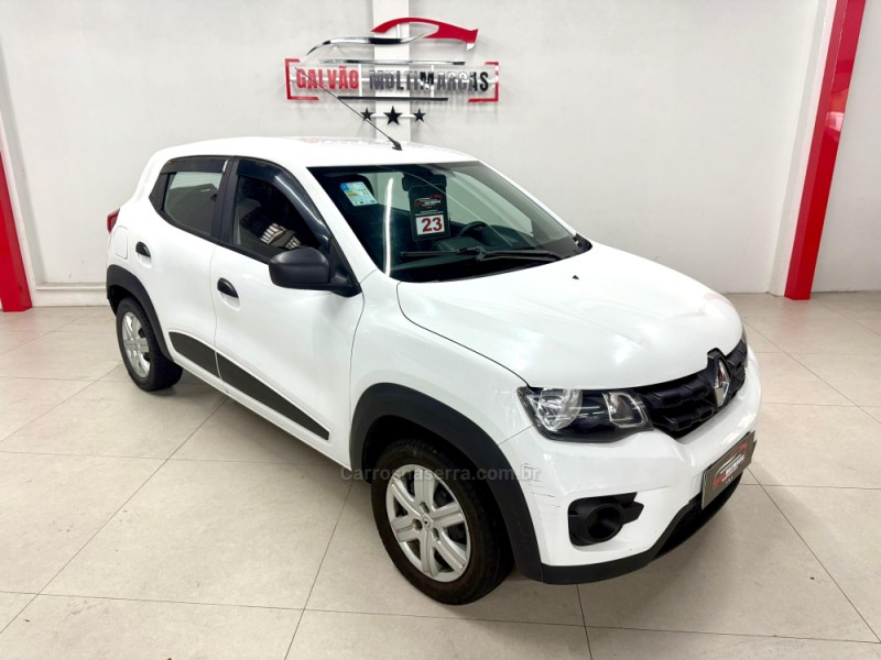 KWID 1.0 12V SCE FLEX ZEN MANUAL - 2023 - CAXIAS DO SUL