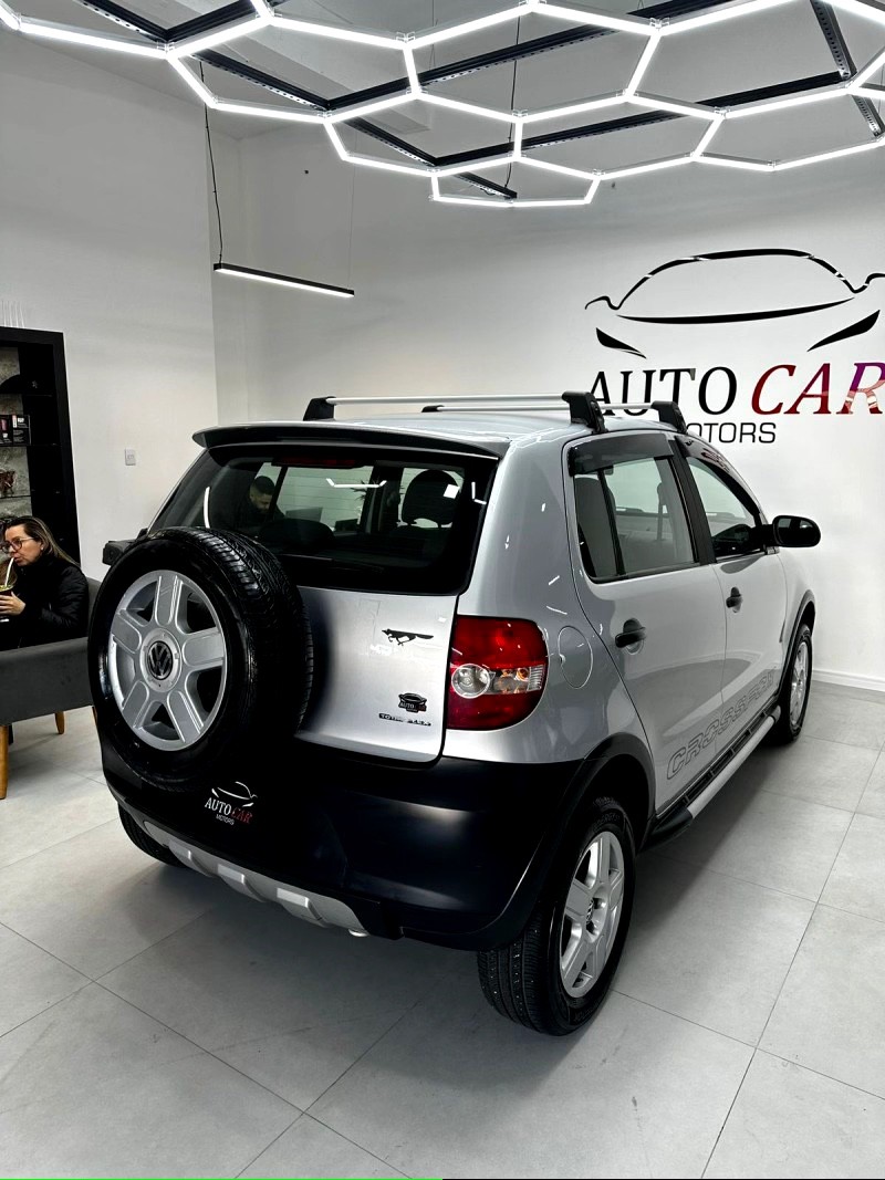 CROSSFOX 1.6 MI FLEX 8V 4P MANUAL - 2007 - CAXIAS DO SUL