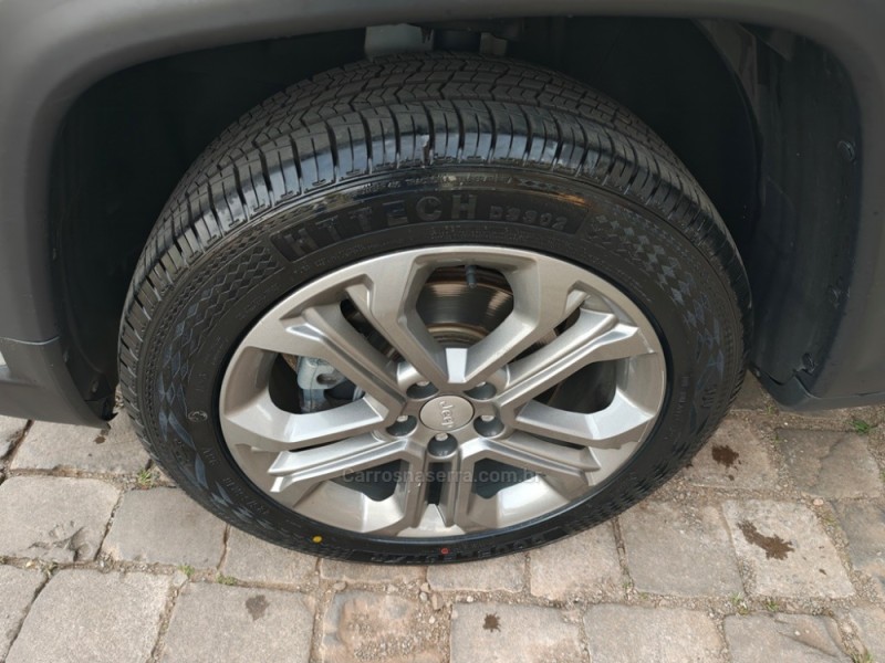 COMPASS 1.3 LONGITUDE T270 16V TURBO 4X2 FLEX 4P AUTOMÁTICO - 2023 - GUAPORé
