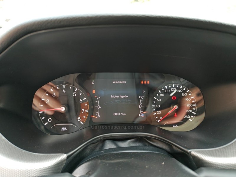 COMPASS 1.3 LONGITUDE T270 16V TURBO 4X2 FLEX 4P AUTOMÁTICO - 2023 - GUAPORé