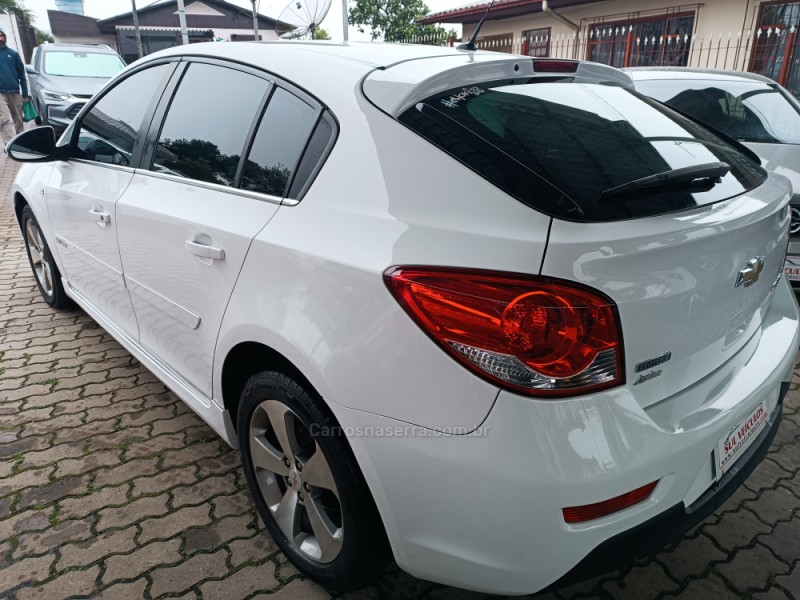 CRUZE 1.8 LT SPORT6 16V FLEX 4P MANUAL - 2013 - CAXIAS DO SUL