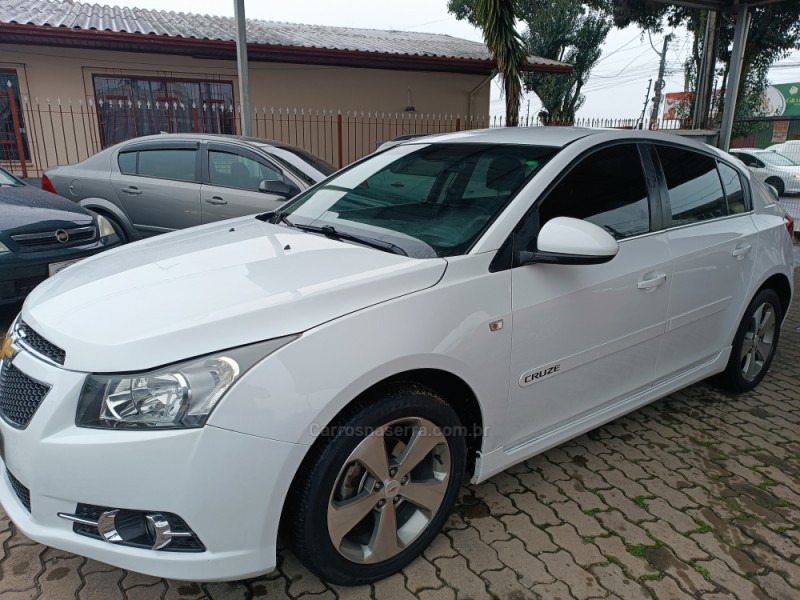 cruze 1.8 lt sport6 16v flex 4p manual 2013 caxias do sul