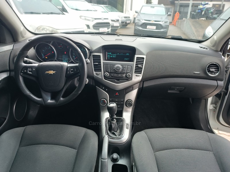 CRUZE 1.8 LT SPORT6 16V FLEX 4P MANUAL - 2013 - CAXIAS DO SUL
