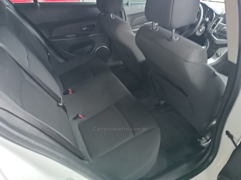CRUZE 1.8 LT SPORT6 16V FLEX 4P MANUAL - 2013 - CAXIAS DO SUL