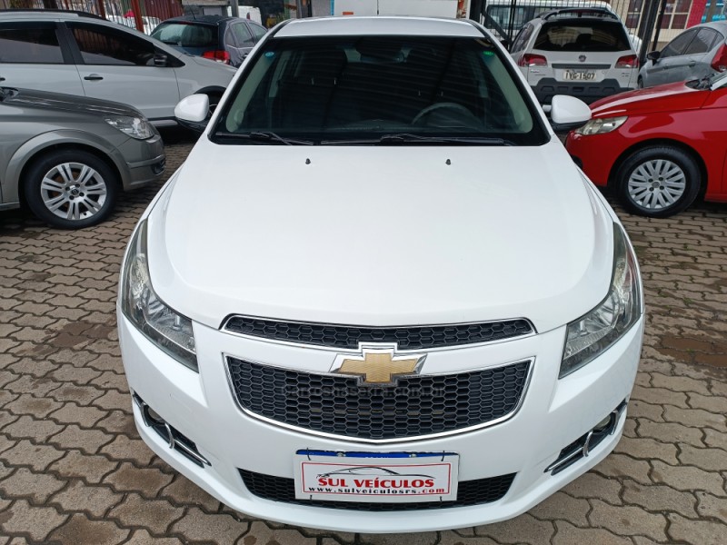 CRUZE 1.8 LT SPORT6 16V FLEX 4P MANUAL - 2013 - CAXIAS DO SUL
